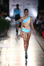 Model walk the ramp for Shivan Naresh on day 1 of Amazon india fashion week on 7th Oct 2015 (146)_56160e0c8c3e9.JPG