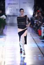 Model walk the ramp for Shivan Naresh on day 1 of Amazon india fashion week on 7th Oct 2015 (229)_56160e759b95b.JPG