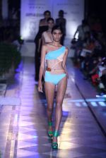 Model walk the ramp for Shivan Naresh on day 1 of Amazon india fashion week on 7th Oct 2015 (259)_56160e983b23b.JPG