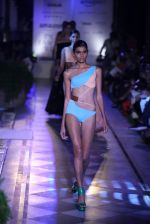 Model walk the ramp for Shivan Naresh on day 1 of Amazon india fashion week on 7th Oct 2015 (260)_56160e99815b2.JPG