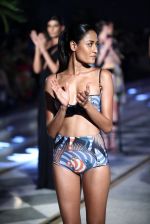 Model walk the ramp for Shivan Naresh on day 1 of Amazon india fashion week on 7th Oct 2015 (279)_56160eb4c4610.JPG