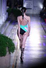 Model walk the ramp for Shivan Naresh on day 1 of Amazon india fashion week on 7th Oct 2015 (78)_56160da37cf57.JPG