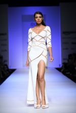 Model walk the ramp for Nikhita Show at Amazon Fashion Week Day 3 on 9th Oct 2015  (68)_5619222ee28ac.JPG