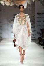 Model walk the ramp for Samant Chauhan Show at Amazon Fashion Week Day 3 on 9th Oct 2015  (27)_561905a93ba8d.JPG