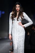Athiya Shetty walk the ramp for Rohit and Rahul Gandhi Show on Day 4 of Amazon India Fashion Week on 10th Oct 2015 (289)_561a554a21c6f.JPG