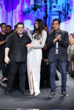 Athiya Shetty walk the ramp for Rohit and Rahul Gandhi Show on Day 4 of Amazon India Fashion Week on 10th Oct 2015 (297)_561a555a4f87a.JPG