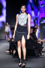 Model walk the ramp for Rohit and Rahul Gandhi Show on Day 4 of Amazon India Fashion Week on 10th Oct 2015 (158)_561a56d7cffc4.JPG