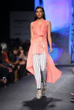 Model walk the ramp for Rohit and Rahul Gandhi Show on Day 4 of Amazon India Fashion Week on 10th Oct 2015 (75)_561a560047baf.JPG