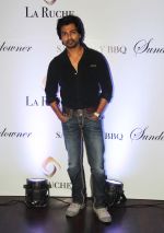 Actor Nikhil Dwivedi at the Six Months Completion Celebration of La Ruche, Bandra_561b60ab0e10d.JPG