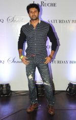 Shobhit Attray at the Six Months Completion Celebration of La Ruche, Bandra_561b60c6d70b8.jpg