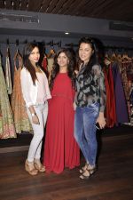 at Amy Billimoria festive collection launch in Juhu on 14th Oct 2015 (64)_561f9bfa81661.JPG