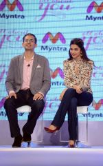 Deepika Padukone at Myntra fashion show on 20th Oct 2015 (1)_5627447756117.jpg