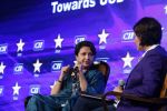 Sharmila Tagore at CII meet in Delhi on 20th Oct 2015 (29)_5627422552ee9.jpg