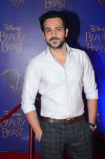 Emraan Hashmi at Beauty and the Beast red carpet in Mumbai on 21st Oct 2015 (17)_5628c6c2395db.JPG