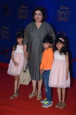 Farah Khan at Beauty and the Beast red carpet in Mumbai on 21st Oct 2015 (161)_5628c6d8a6d29.JPG