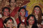 Sharbani Mukherjee at North Bombay Sarbojanin Durga Puja 2015 on 22nd Oct 2015 (9)_5629bb61d6120.JPG