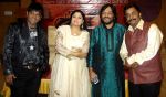 vip,ritu johri,roop kumar rathod & sumit ranjan released ghazal album Perception in Alamode Banquets,Juhu on 25th Oct 2015_562e1a388d866.jpg