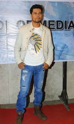 Randeep Hooda during the upcoming film MAIN OR CHARLES at marwah studios Sector-16 film city in Noida on 27th Oct 2015 (10)_562f925ee5c92.jpg