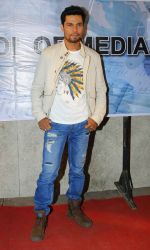 Randeep Hooda during the upcoming film MAIN OR CHARLES at marwah studios Sector-16 film city in Noida on 27th Oct 2015 (11)_562f9261a0988.jpg
