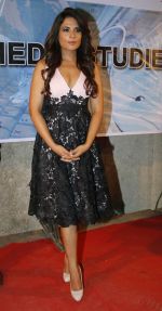 Richa chadda during the upcoming film MAIN OR CHARLES at marwah studios Sector-16 film city in Noida on 27th Oct 2015 (30)_562f92b7c5eac.jpg