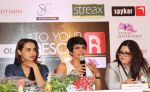 Miss India Gail D�silva, Mandira Bedi & Tanya Chaitanya (Chief Editor of Femina) at the launch of the _Femina To Your Rescue_ app at Police Gymkhana, Mumbai_56309463a707a.jpg