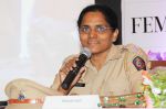 Ms. Sheila Sail (DCP crime against women cell) at the launch of the _Femina To Your Rescue_ app at Police Gymkhana, Mumbai.1_563094bc32bc9.jpg