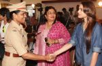 Ms. Sheila Sail (DCP crime against women cell), Dr Madhu Chopra & Miss India Gail D�silva at the launch of the _Femina To Your Rescue_ app at Police Gymkhana, Mumbai._56309466947ff.jpg