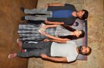 Amit Sial, Shivani Raghuvanshi, Ranvir Shorey at Ranvir Shorey screening for Titli on 29th Oct 2015 (303)_563337c18b9a2.jpg