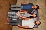 Amit Sial, Shivani Raghuvanshi, Ranvir Shorey at Ranvir Shorey screening for Titli on 29th Oct 2015 (306)_5633380497489.jpg