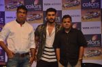 Arjun Kapoor at Khatron Ke Khiladi preview in Mumbai on 29th Oct 2015 (182)_563333e680c62.jpg