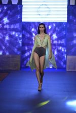 Model walk the ramp for Akara Show at Gionee india beach fashion week day 1 on 29th Oct 2015 (2)_563318a6c40ba.JPG