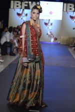Model walk the ramp for Anupama Dayal Show at Gionee india beach fashion week day 1 on 29th Oct 2015 (37)_563319249ce3b.JPG