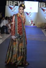 Model walk the ramp for Anupama Dayal Show at Gionee india beach fashion week day 1 on 29th Oct 2015 (38)_56331925cefc7.JPG