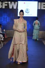 Model walk the ramp for Arzan Shad Show at Gionee india beach fashion week day 1 on 29th Oct 2015 (12)_563319108ce8d.JPG
