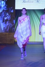 Model walk the ramp for Babita Malkani Show at Gionee india beach fashion week day 1 on 29th Oct 2015 (14)_56331c49540d4.JPG