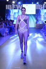Model walk the ramp for Babita Malkani Show at Gionee india beach fashion week day 1 on 29th Oct 2015 (3)_56331c3d0fd9e.JPG