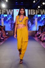 Model walk the ramp for James Ferriera Show at Gionee india beach fashion week day 1 on 29th Oct 2015 (15)_56331d7f68242.JPG