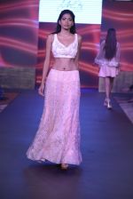 Model walk the ramp for Mohite Show at Gionee india beach fashion week day 1 on 29th Oct 2015 (21)_56331dbc318dd.JPG