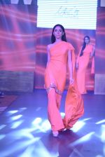 Model walk the ramp for Mohite Show at Gionee india beach fashion week day 1 on 29th Oct 2015 (3)_56331d8f9ad06.JPG