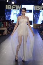Model walk the ramp for Moni Aggarwal show on day 3 of Gionee India Beach Fashion Week on 31st Oct 2015 (15)_563503757bfef.JPG