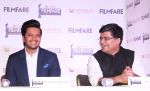 Mr. Riteish Deshmukh & Mr. Jitesh Pillaai, Editorof Filmfare Magazine at the Launch Press Conference of _Ajeenkya DY Patil University Filmfare Awards 2014_ (Marathi).2_563502e273df1.JPG