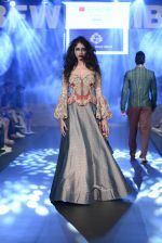 Model walk the ramp for Lalit Dalmia Show on day 2 of Gionee India Beach Fashion Week on 30th Oct 2015 (54)_5635cdfe31892.JPG