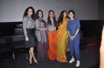 Kangana Ranaut, Shabana Azmi, Vidya Balan, Kiran Rao at 17th Mumbai Film Festival brunch on 3rd Nov 2015 (93)_5639c6c206b38.JPG