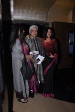 Shabana Azmi, Javed Akhtar, Sandhya Mridul at Angry Indian Goddesses screening on 3rd Nov 2015 (128)_5639c5a7c3fb2.JPG