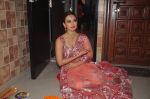 Sana Khan at Diwali shoot on 4th Nov 2015 (34)_563b12034057c.JPG