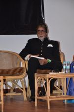 Amitabh Bachchan at book Launch on 6th Nov 2015 (9)_563de6d9d2e24.JPG