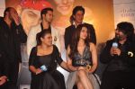 Shahrukh Khan, Kajol, Varun Dhawan, Kriti Sanon at Dilwale Trailor launch on 9th Nov 2015 (100)_564203862a786.JPG
