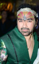 Funny at Cancer Society of Hope fashion show in Delhi on 15th Nov 2015_56498b7b3a58d.jpg