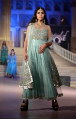 Leena Singh Show at Cancer Society of Hope fashion show in Delhi on 15th Nov 2015  (6)_56498b819506b.jpg