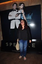 Shrishti Behl at Spectre screening in Mumbai on 18th Nov 2015 (1)_564d8053ac497.JPG